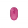 Microsoft | Wireless Mouse | Pink | 3 years warranty year(s) - 5